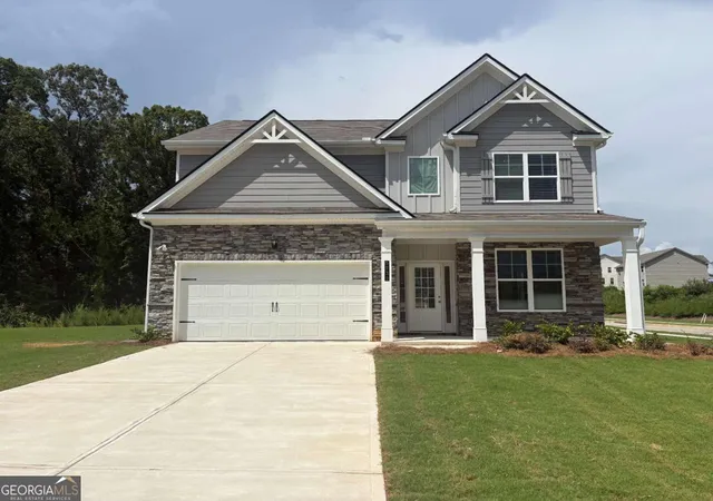 Photo 1 of Single family home for sale at 5933 Spring Way, Stonecrest, GA 30038 | MLS# 10823727 | Listing updated on 2026-09-23