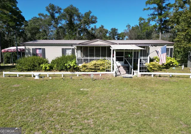 Photo 1 of Manufactured home for sale at 5701 Raybon Rd, Hoboken, GA 31542 | MLS# 10879533 | Listing updated on 2026-10-27