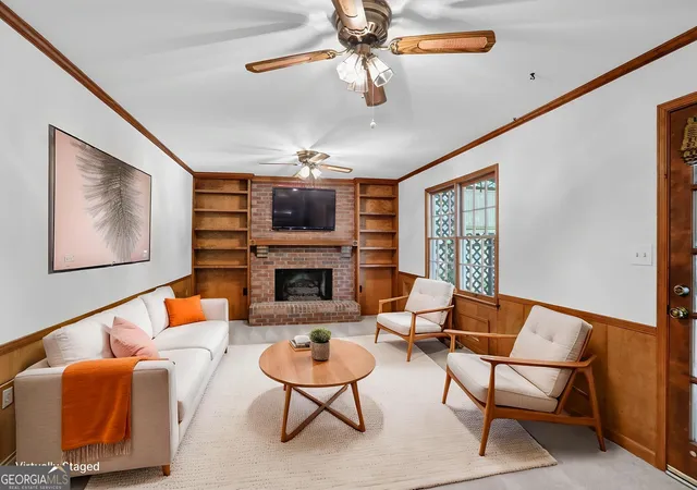 4th image of 1905 Holly Springs Rd, Marietta, GA 30062 | MLS# 10731162