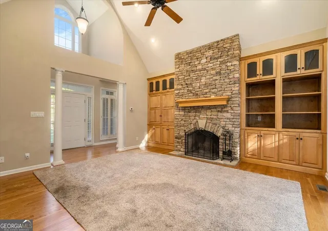 Photo 4 of Single family home for sale at 1628 Valley View Dr, Elberton, GA 30635 | MLS# 10824830 | Listing updated on 2026-09-16