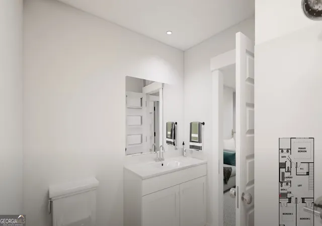 Photo 21 of Sale Pending at 2278 Santa Fe St #18, Morrow, GA 30260 | MLS# 10601553 | Listing updated on 2025-12-01