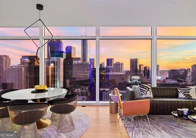 1st image of 45 Ivan Allen Jr Blvd #2505, Atlanta, GA 30308 | MLS# 10785065