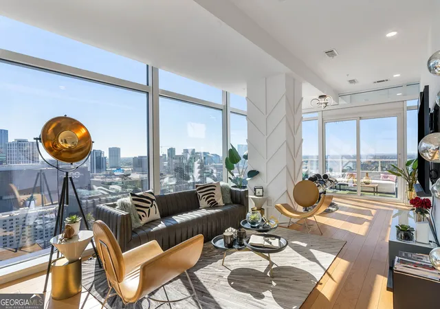 2nd image of 45 Ivan Allen Jr Blvd #2505, Atlanta, GA 30308 | MLS# 10785065