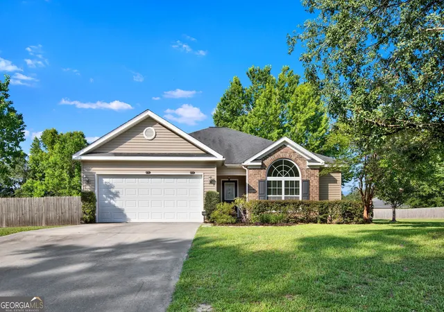 Single family home for sale at 104 S Kingsley Dr, Guyton, GA 31312 | MLS# 10794625