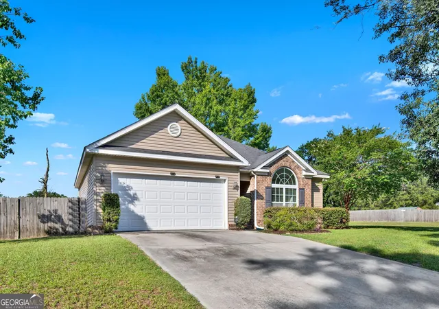 Photo 1 of Single family home for sale at 104 S Kingsley Dr, Guyton, GA 31312 | MLS# 10794625 | Listing updated on 2026-09-22