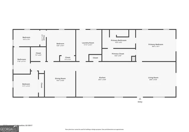Photo 62 of Single family home for sale at 532 Davenport Rd, Braselton, GA 30517 | MLS# 10722762 | Listing updated on 2026-06-30