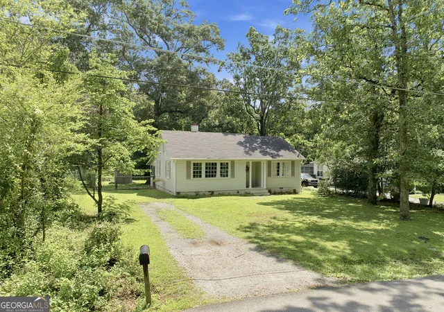 Photo 1 of Single family home for sale at 608 Briarwood Cir Nw, Rome, GA 30165 | MLS# 10810576 | Listing updated on 2026-09-13
