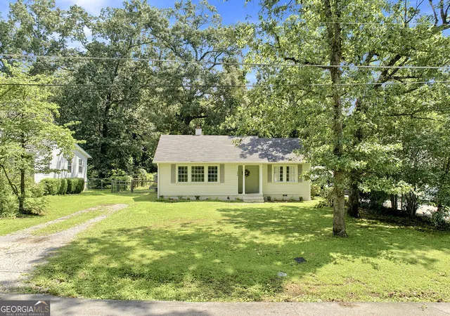 Photo 2 of Single family home for sale at 608 Briarwood Cir Nw, Rome, GA 30165 | MLS# 10810576 | Listing updated on 2026-09-13