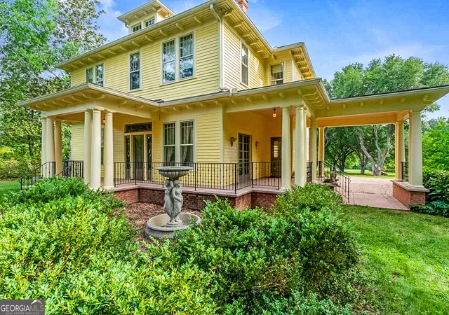 Photo 4 of Single family home for sale at 3021 Teamon Rd, Griffin, GA 30223 | MLS# 10762021 | Listing updated on 2026-07-25