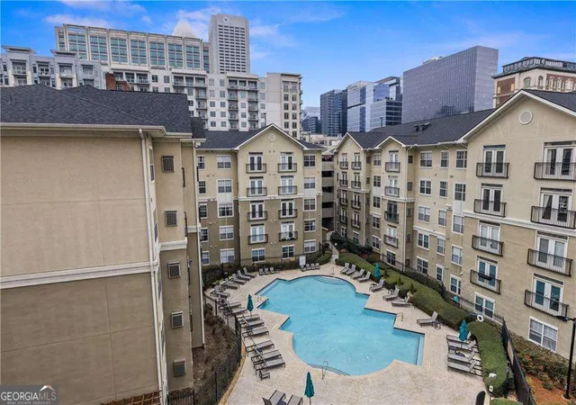 4th image of 800 Peachtree St Ne #1517, Atlanta, GA 30308 | MLS# 10742472