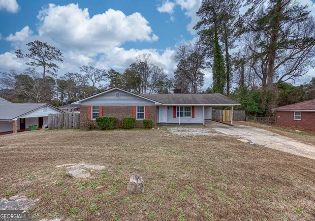 Homes for sale in Columbus, GA | 1608 Double Churches Rd, Columbus, GA 31904 | MLS# 10709383