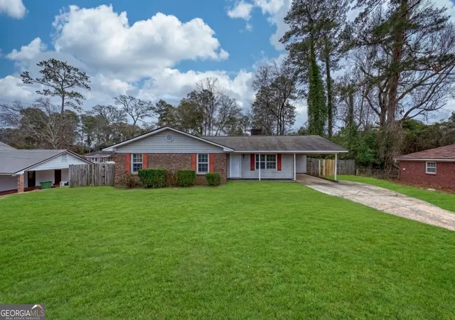 Homes for sale in Columbus, GA | 1608 Double Churches Rd, Columbus, GA 31904 | MLS# 10709383