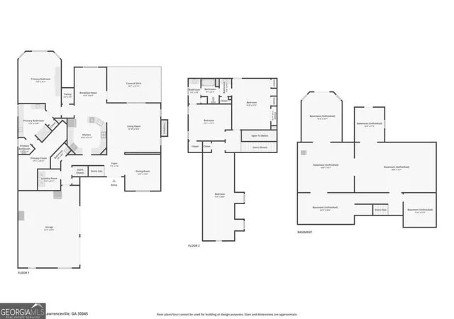 81st image of 1985 Silverstone Dr, Lawrenceville, GA 30045 | MLS# 10775418