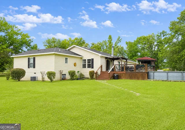 4th image of 187 H Pope Rd, Adrian, GA 31002 | MLS# 10818960