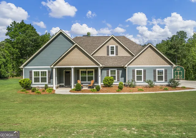 Homes for sale in Brooks, GA | 217 Courtland Rd, Brooks, GA 30205 | MLS# 10777064