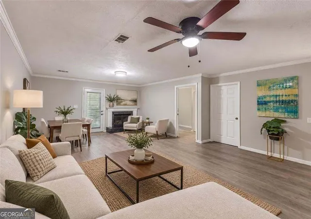 Townhouse for sale at 1265 Jamestowne Trl, Alpharetta, GA 30009 | MLS# 10873604