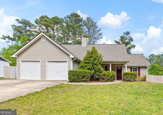 Photo 1 of Single family home for sale at 39 Gunnell Rd, Dallas, GA 30157 | MLS# 10735604 | Listing updated on 2026-09-28
