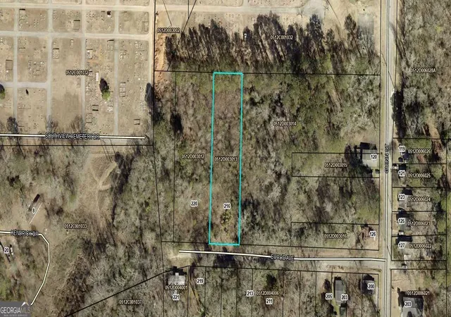 Photo 1 of Land for sale at 216 Euclid Ave, Lagrange, GA 30241 | MLS# 10550356 | Listing updated on 2026-05-01