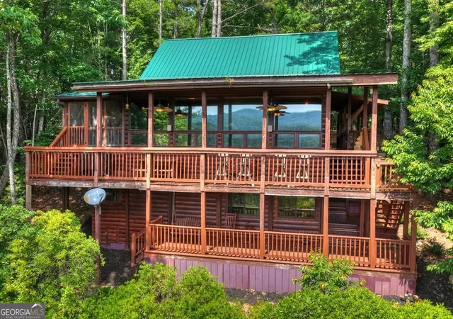 Homes for sale in Cherry Log, GA | 277 Hickory Nut Trl, Cherry Log, GA 30522 | MLS# 10783373