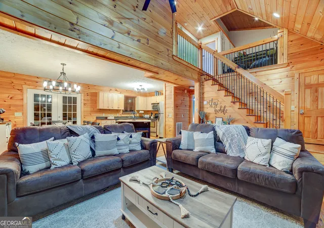 Photo 3 of Single family home for sale at 46 Pelican Dr, Ellijay, GA 30540 | MLS# 10710678 | Listing updated on 2026-10-04