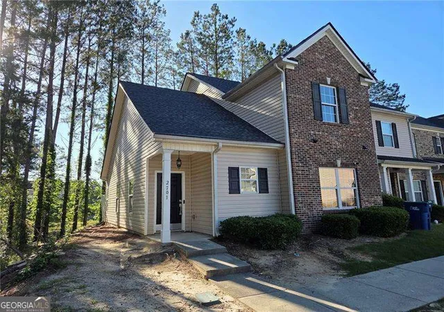 Townhouse for sale at 2555 Flat Shls Rd #2701, Atlanta, GA 30349 | MLS# 10783877 | Listing updated on 2026-08-09