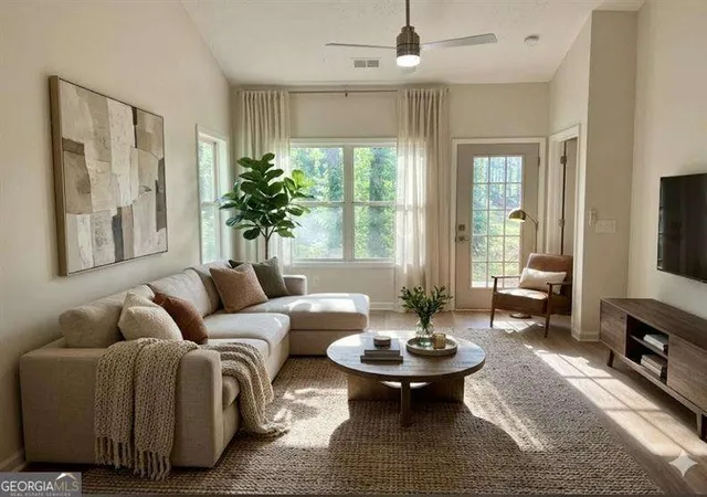 Photo 2 of Townhouse for sale at 2555 Flat Shls Rd #2701, Atlanta, GA 30349 | MLS# 10783877 | Listing updated on 2026-08-09