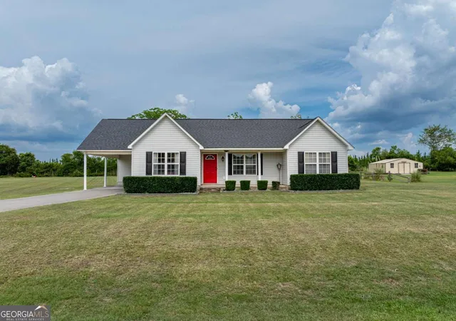 Homes for sale in Fitzgerald, GA | 159 Loma Linda, Fitzgerald, GA 31750 | MLS# 10785888