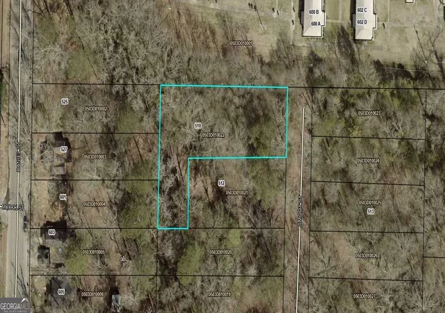 Photo 1 of Land for sale at 510 Smoot St, Lagrange, GA 30240 | MLS# 10551064 | Listing updated on 2026-09-11