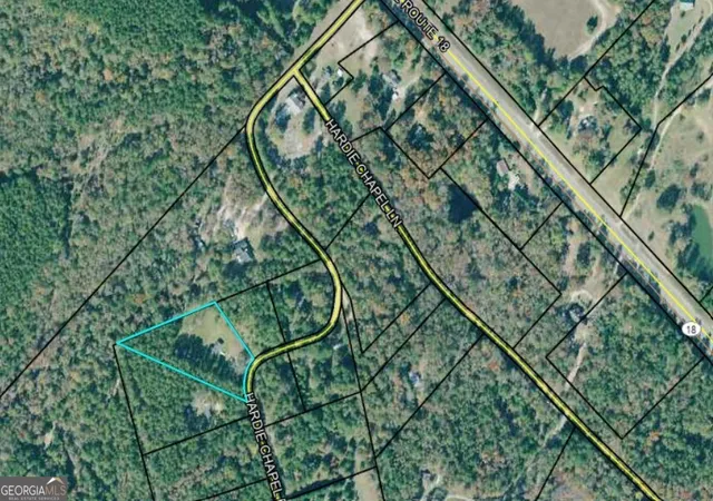 2nd image of 176 Hardie Chapel Rd, Gordon, GA 31031 | MLS# 10812328