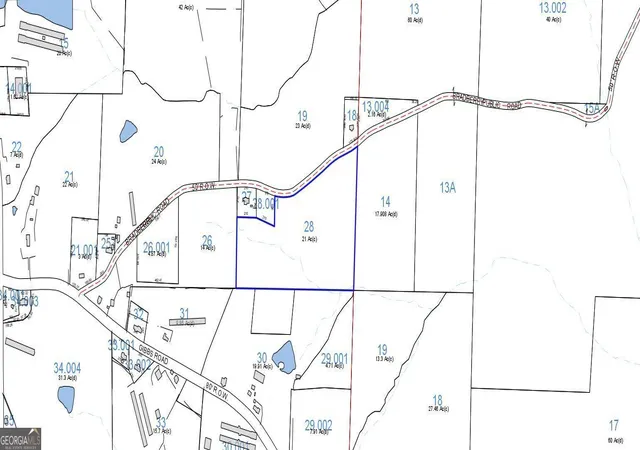 12th image of 0 County Road 670, Ranburne, AL 36273 | MLS# 10726586