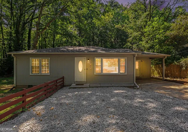 Photo 1 of Single family home for sale at 6709 Baker Dr, Lithia Springs, GA 30122 | MLS# 10830601 | Listing updated on 2026-09-14