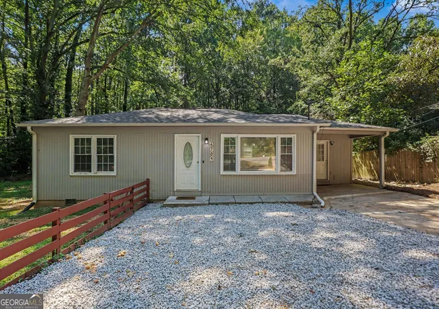 Photo 2 of Single family home for sale at 6709 Baker Dr, Lithia Springs, GA 30122 | MLS# 10830601 | Listing updated on 2026-09-14