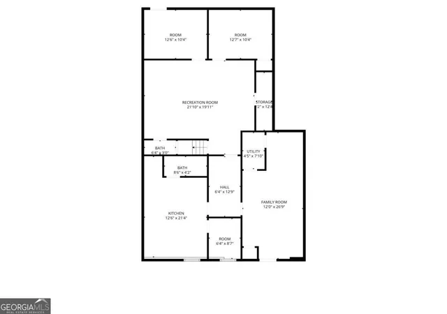 31st image of 3846 Teresa Ter Sw, Lilburn, GA 30047 | MLS# 10826739