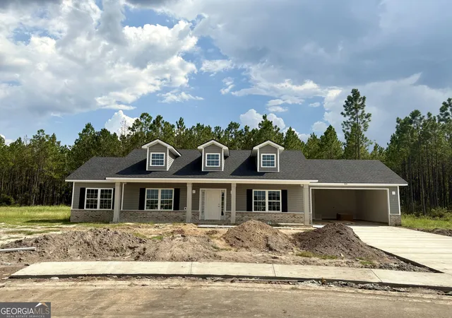 Photo 1 of Single family home for sale at 84 Ne Bluegill Ln, Ludowici, GA 31316 | MLS# 10836109 | Listing updated on 2026-09-13