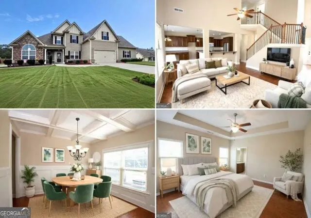 image of 110 Moreland Oaks Dr, Moreland, GA 30259 | MLS# 10728263