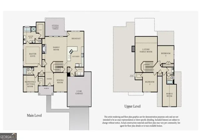 image of 110 Moreland Oaks Dr, Moreland, GA 30259 | MLS# 10728263