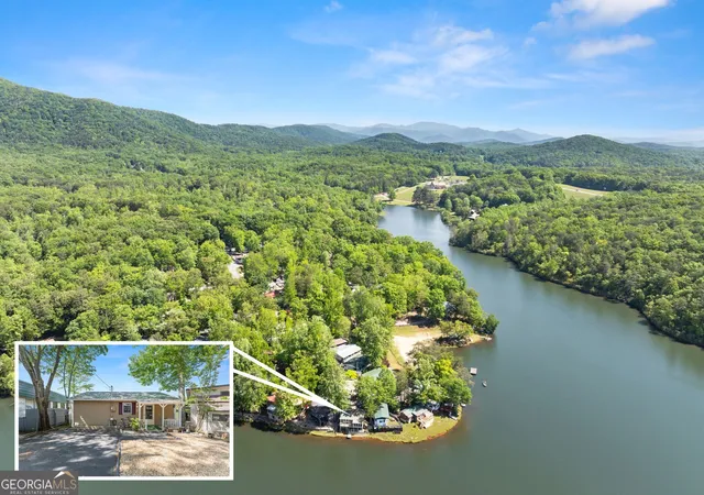 3rd image of 1035 Mountain Shadows Dr, Cleveland, GA 30528 | MLS# 10760880