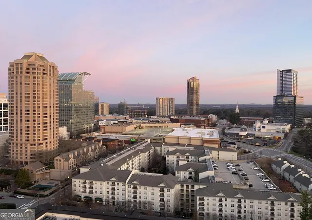 Photo 1 of Condo for sale at 3481 Lakeside Dr Ne #APT 2901, Atlanta, GA 30326 | MLS# 10826064 | Listing updated on 2026-08-31