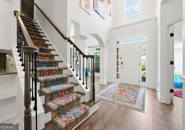 Photo 3 of Sale Pending at 4544 Silver Peak Pkwy, Suwanee, GA 30024 | MLS# 10768356 | Listing updated on 2026-07-23