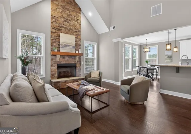 2nd image of 30 Branchcreek Pass Se, Cartersville, GA 30121 | MLS# 10708093
