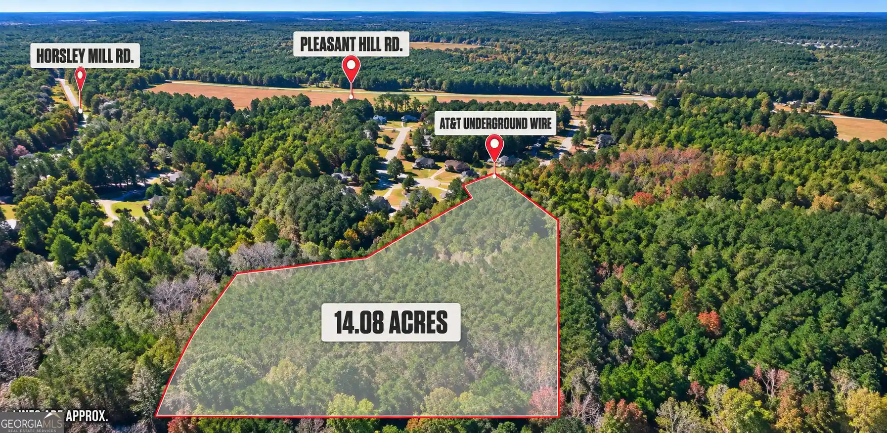 Photo 1 of Land for sale at 251 Christian Cir, Carrollton, GA 30116 | MLS# 10877113 | Listing updated on 2026-10-22