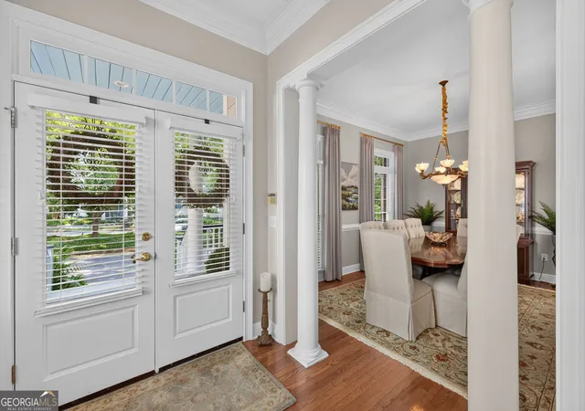 Photo 3 of Single family home for sale at 402 General Hardee Sq, Peachtree City, GA 30269 | MLS# 10815258 | Listing updated on 2026-09-23