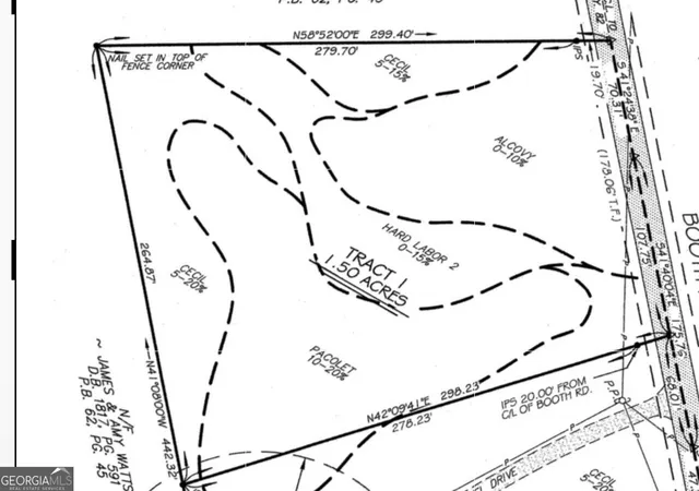 Photo 1 of Sale Pending at 0 Booth Rd, Statham, GA 30666 | MLS# 10822144 | Listing updated on 2026-08-20