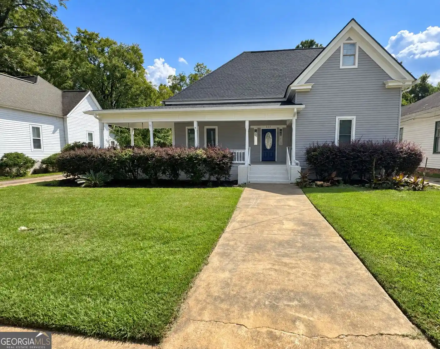 Single family home for sale at 317 Persons St, Fort Valley, GA 31030 | MLS# 10876788