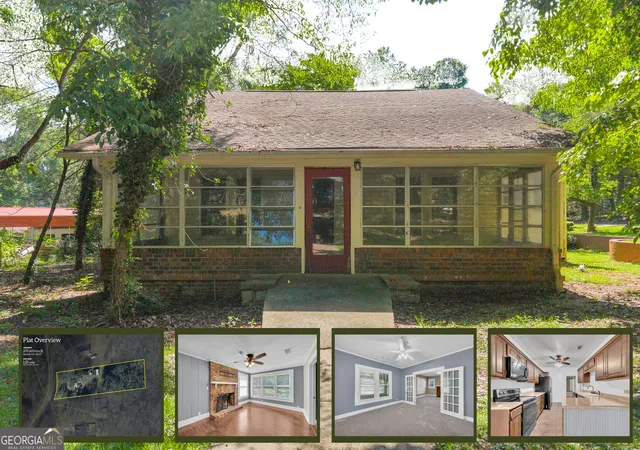 Homes for sale in Homer, GA | 205 Athens St, Homer, GA 30547 | MLS# 10782715
