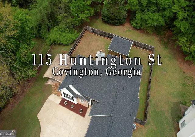 4th image of 115 Huntington St, Covington, GA 30016 | MLS# 10725870