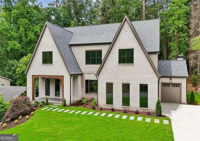 Single family home for sale at 680 Edgewater Trl, Atlanta, GA 30328 | MLS# 10776400 | Listing updated on 2026-09-06