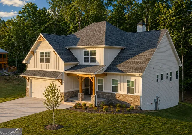 Photo 1 of Single family home for sale at 133 Fort Gibson Ct, Waleska, GA 30183 | MLS# 10821789 | Listing updated on 2026-09-14