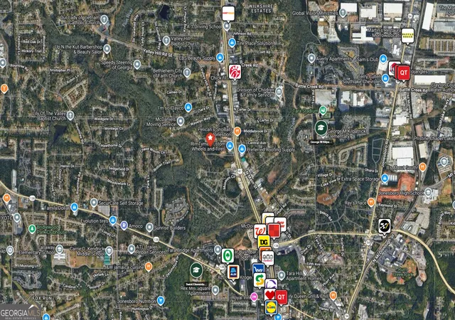 3rd image of 7577 Tara Blvd, Jonesboro, GA 30236 | MLS# 10723051
