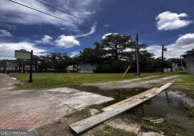 Photo 2 of Land for sale at 1101 E Anderson St, Savannah, GA 31404 | MLS# 10806296 | Listing updated on 2026-07-29